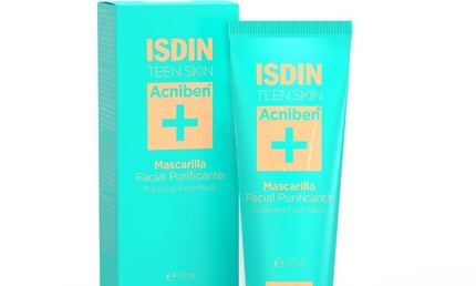 ISDIN Acniben Purifying Facial Mask 75ml