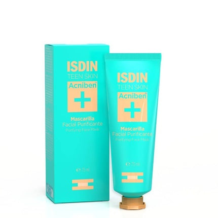 ISDIN Acniben Purifying Facial Mask 75ml
