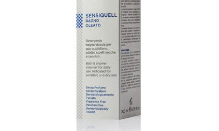 Sifarma Spa Pergam Sensiquell Bath Oil 200ml