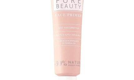 Astra Makeup Make-Up Base Primer Transparent Matt 30 ml