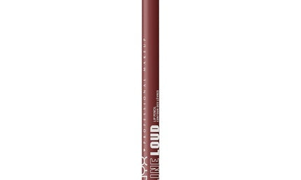 NYX Professional Makeup Line Loud Lip Pencil – Sassy, 1.2 g