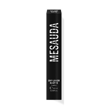 Mesauda Milano Technischer Eyeliner Matt Dip Liner Matte - 2 ml