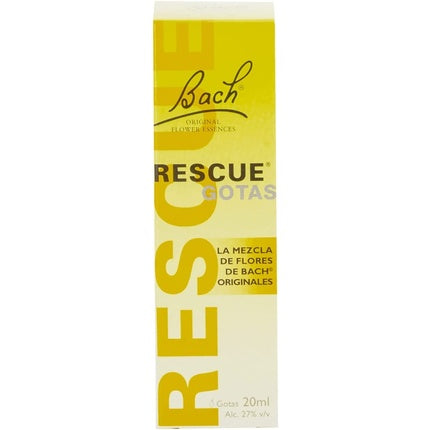 Bach Rescue Remedy Drops 20ml