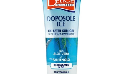 Delice Solaire After Sun Gel Aloe Vera 250 ml