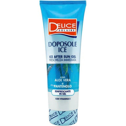 Delice Solaire After Sun Gel Aloe Vera 250 ml