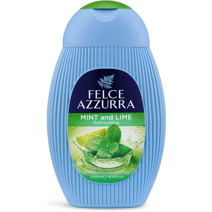 Felce Azzurra Docciagel Mint & Lime 250 ml
