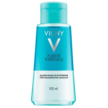 Vichy Pureté Thermale Zwei-Phasen Augen-Make-Up-Entferner, 100 ml