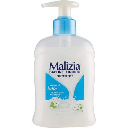 Malizia Milk Liquid Soap 300ml