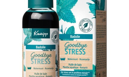 Kneipp Rosmarin Badöl – Goodbye Stress Bath Oil, 100 ml