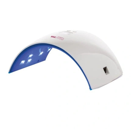 Xanitalia Pro Nail Dryer Tragbar Acryl Rechteckig 36W