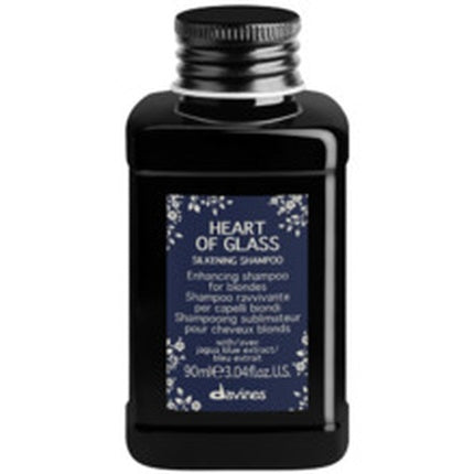 Davines Heart of Glass Silkening Shampoo Blondpflege 250 ml