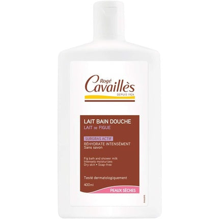 Rogé Cavaillès Body Lotion Fig Milk 400ml
