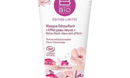 Bcombio Detox Mask New Skin Effect 50ml