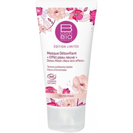 Bcombio Detox Mask New Skin Effect 50ml