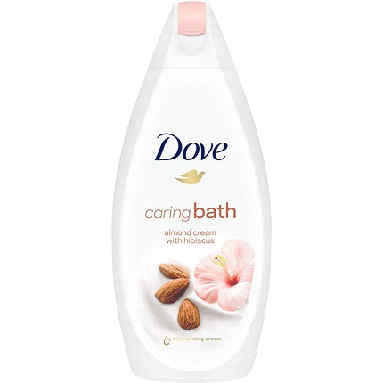 Dove Caring Almond Shower Gel 450 ml