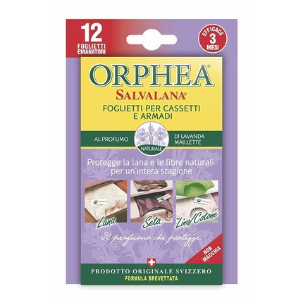 Orphea Lavendel Körperpflege-Set