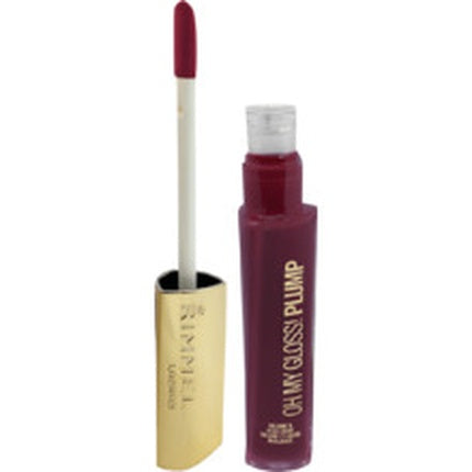 Rimmel Stay Plumped Lip Gloss Raspberry Sundae