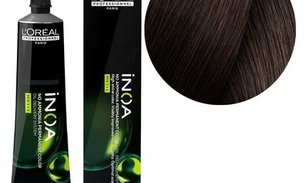 Professionnel Paris Haarfarbe Hellbraun Moka 60 ml