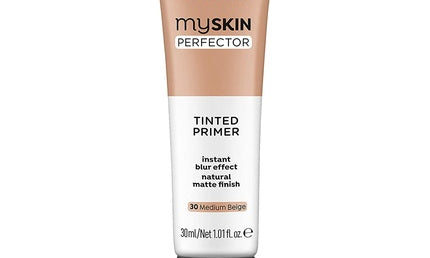 essence my SKIN PERFECTOR TINTED PRIMER No. Nude 30ml
