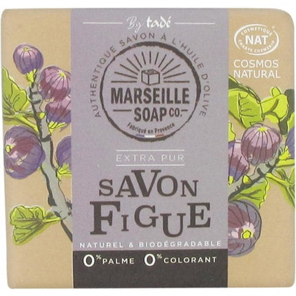 Tadé Marseille Soap Lavendel Seife