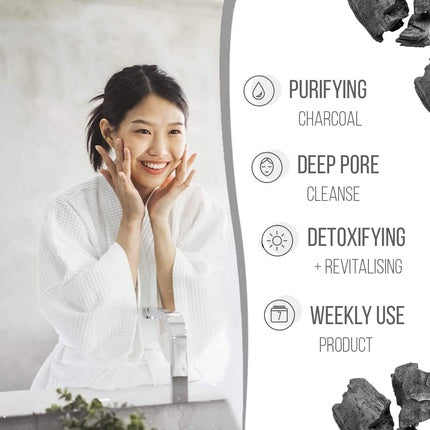 7th Heaven Charcoal Masque 15g