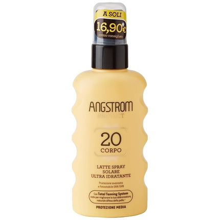 Angstrom Protect Sonnencreme Spray SPF 20+ 175 ml