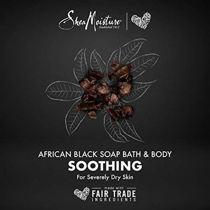 Shea Moisture AB Bath & Body Bar Soap 230 g