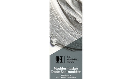 Dr. Van Der Hoog Dead Sea Mud Mask 10 ml