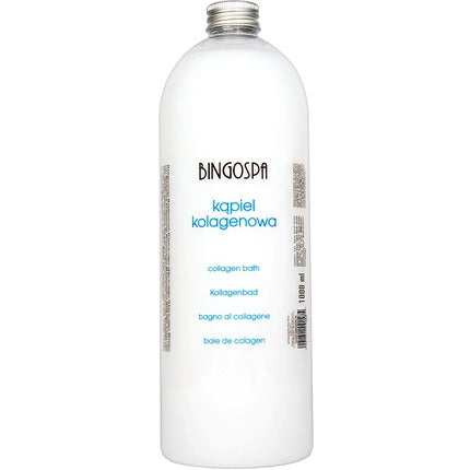 Bingo Spa Collagen Bath 1000ml – Anti-Aging Körperbad