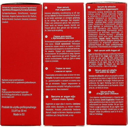 Stapiz Purifying Mask Peeling 30ml