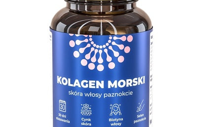 Noble Health Marine Collagen Nahrungsergänzung Anti-Aging