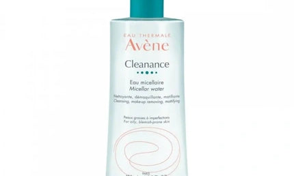 Avène Mizellenwasser für Mischhaut & unreine Haut 400 ml