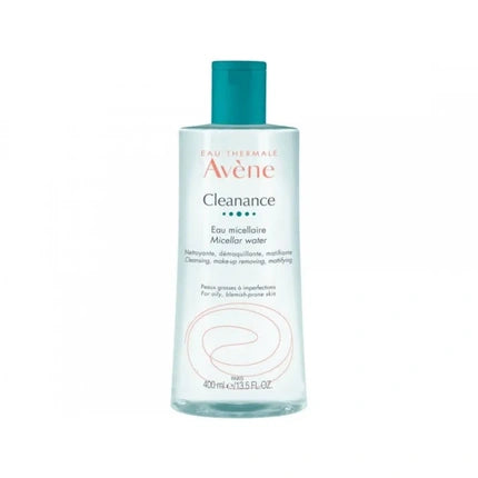 Avène Mizellenwasser für Mischhaut & unreine Haut 400 ml
