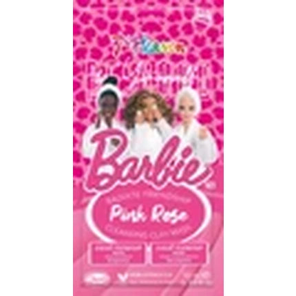 Montagne Jeunesse Barbie Pink Rose Cleansing Clay Mask 10ml