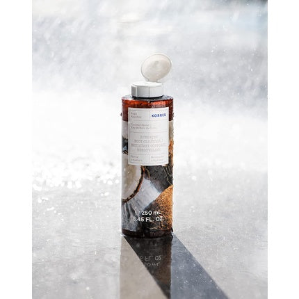 Korres Coconut Water Duschgel – Revitalisierend, Aloe-Vera, 250 ml