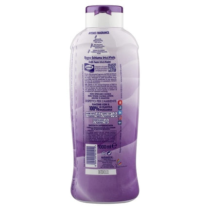 Milmil Iris Bath Foam 1000ml