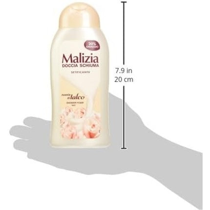 Malizia Duschschaum Sandelholz 300 ml