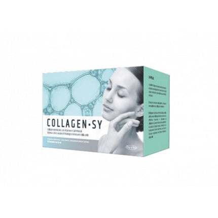 Syrio Collagen Sy Supplement Vitamin 25ml