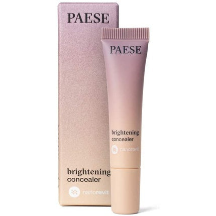 Paese Cosmetics Nanorevit Concealer Brightening Golden Beige 8.5ml