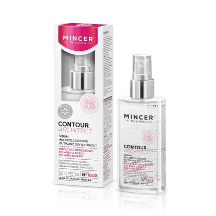 Mincer Pharma Contour Architect Multicollagen Serum 100ml
