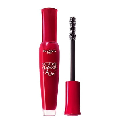 Bourjois Oh Oui Big Lashes Mascara - Volumen, Schwarz, 7 ml