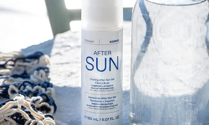 KORRES Yoghurt kühlendes After-Sun Gel 150 ml