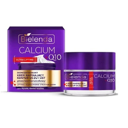 Bielenda Calcium Q10 Lifting Eye Cream