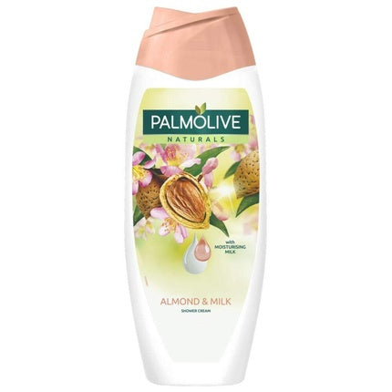 Palmolive Naturals Almond Shower Gel 500ml