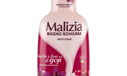 Malizia Beere Duschgel Vanilleduft