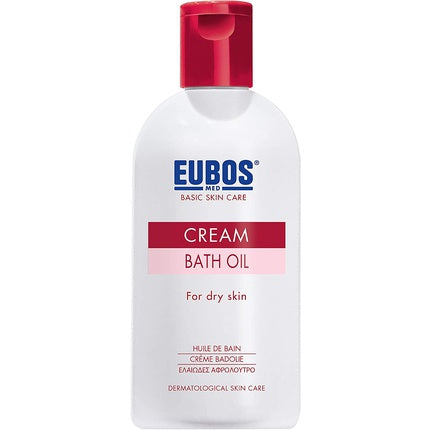 Eubos Med Bath Oil 200 ml