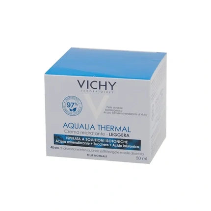 Vichy Aqualia Thermal Leichte Creme 50 ml
