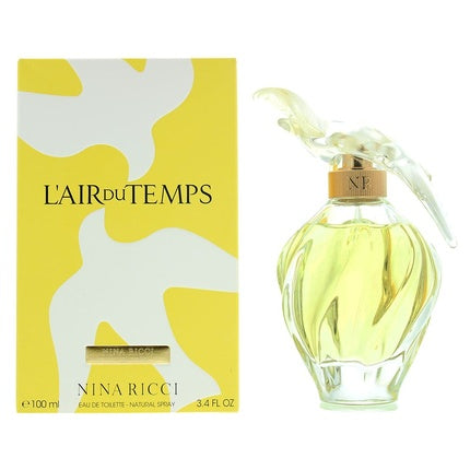 Nina Ricci L'Air Du Temps Eau De Toilette 100 ml Damen