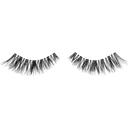 Ibra Make-Up False Eyelashes Glam 400