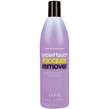 OPI Expert Touch Gel Nail Polish Remover – Nail Care Sets
